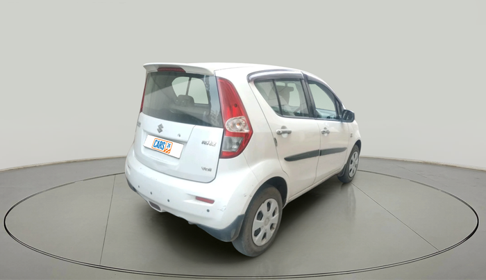 2015 Maruti Ritz VDI, Diesel, Manual, 1,27,310 km, exterior