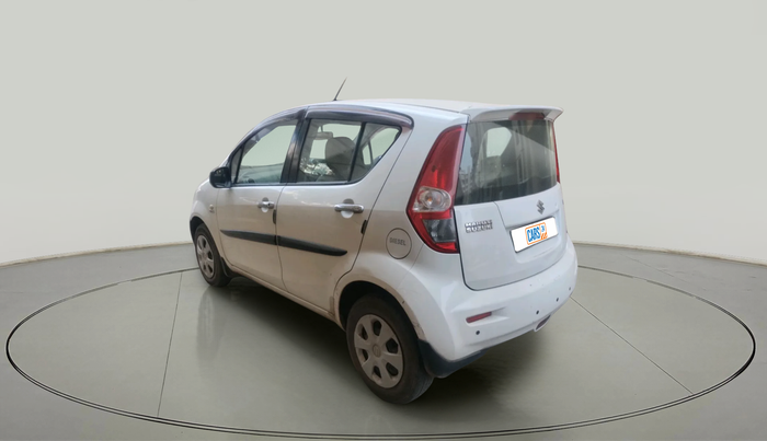 2015 Maruti Ritz VDI, Diesel, Manual, 1,27,310 km, exterior