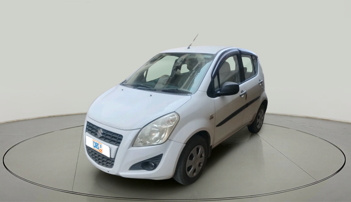 2015 Maruti Ritz VDI, Diesel, Manual, 1,27,310 km, exterior