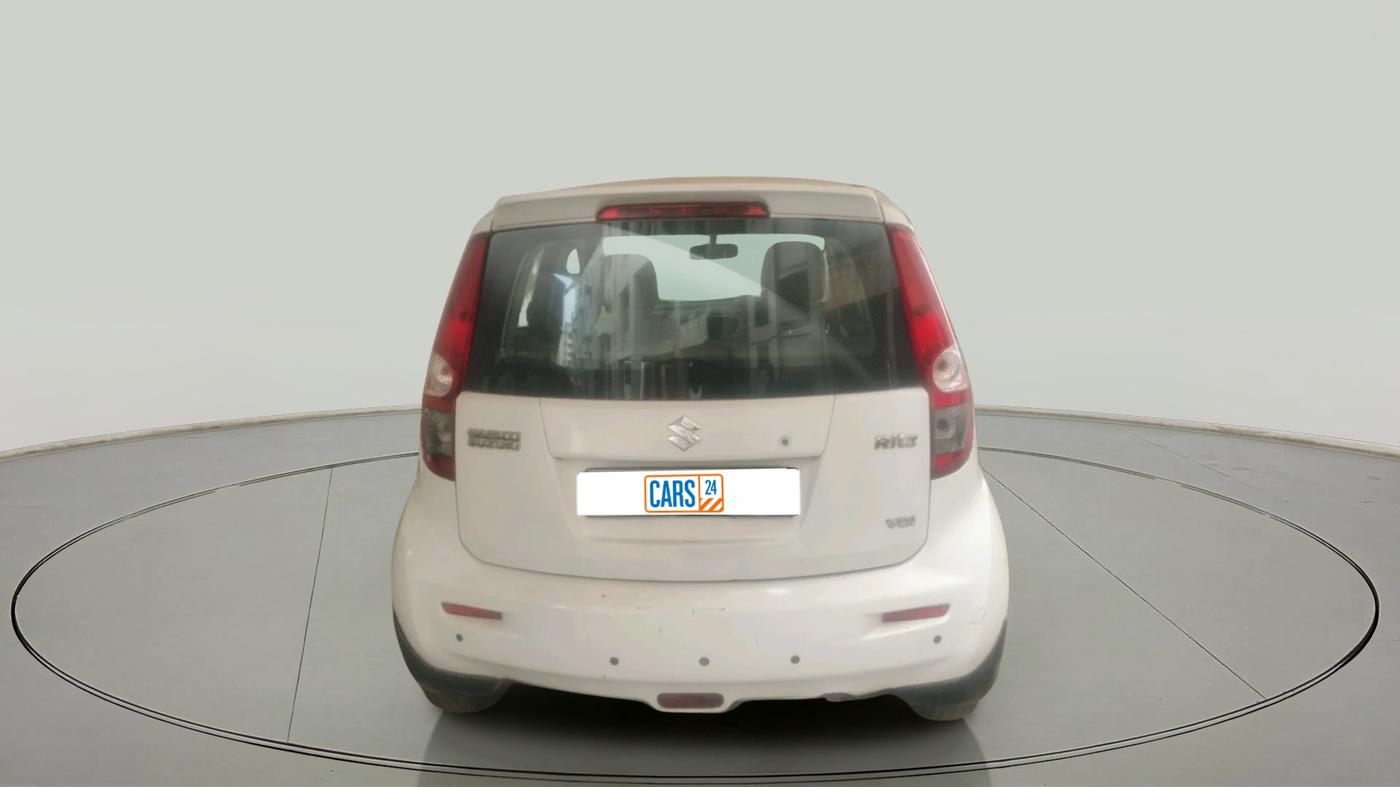 2015 Maruti Ritz VDI, Diesel, Manual, 1,27,310 km, exterior