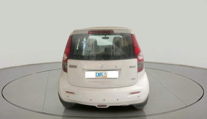 2015 Maruti Ritz VDI, Diesel, Manual, 1,27,310 km, exterior