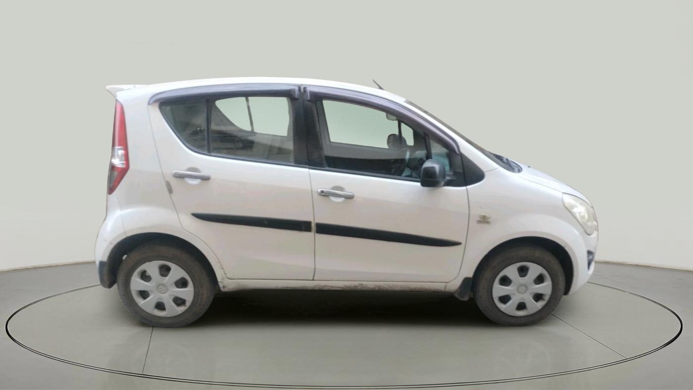 2015 Maruti Ritz VDI, Diesel, Manual, 1,27,310 km, exterior