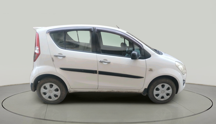 2015 Maruti Ritz VDI, Diesel, Manual, 1,27,310 km, exterior