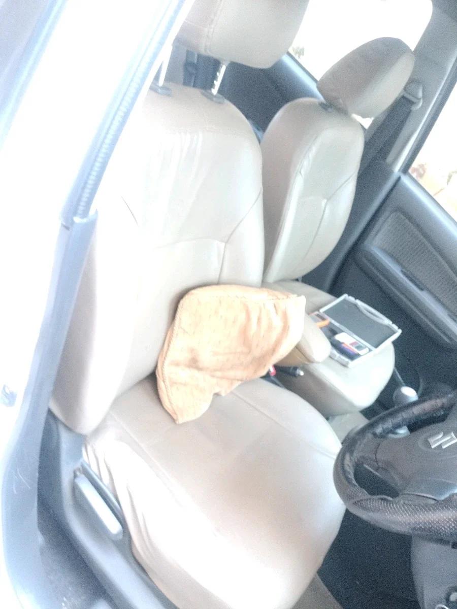 2015 Maruti Ritz VDI, Diesel, Manual, 1,27,310 km, interior