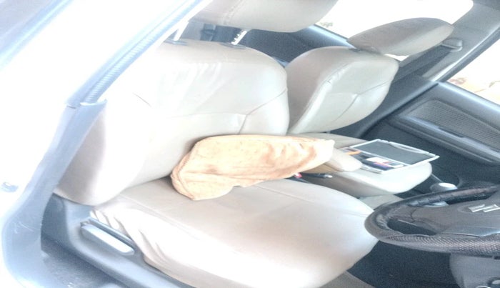 2015 Maruti Ritz VDI, Diesel, Manual, 1,27,310 km, interior