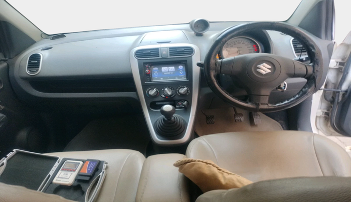 2015 Maruti Ritz VDI, Diesel, Manual, 1,27,310 km, interior