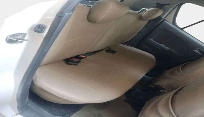 2015 Maruti Ritz VDI, Diesel, Manual, 1,27,310 km, interior