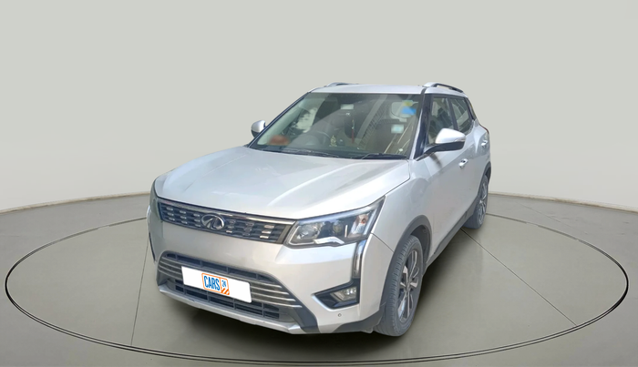 2019 Mahindra XUV300 W8 (O) 1.2 PETROL, Petrol, Manual, 71,606 km, exterior