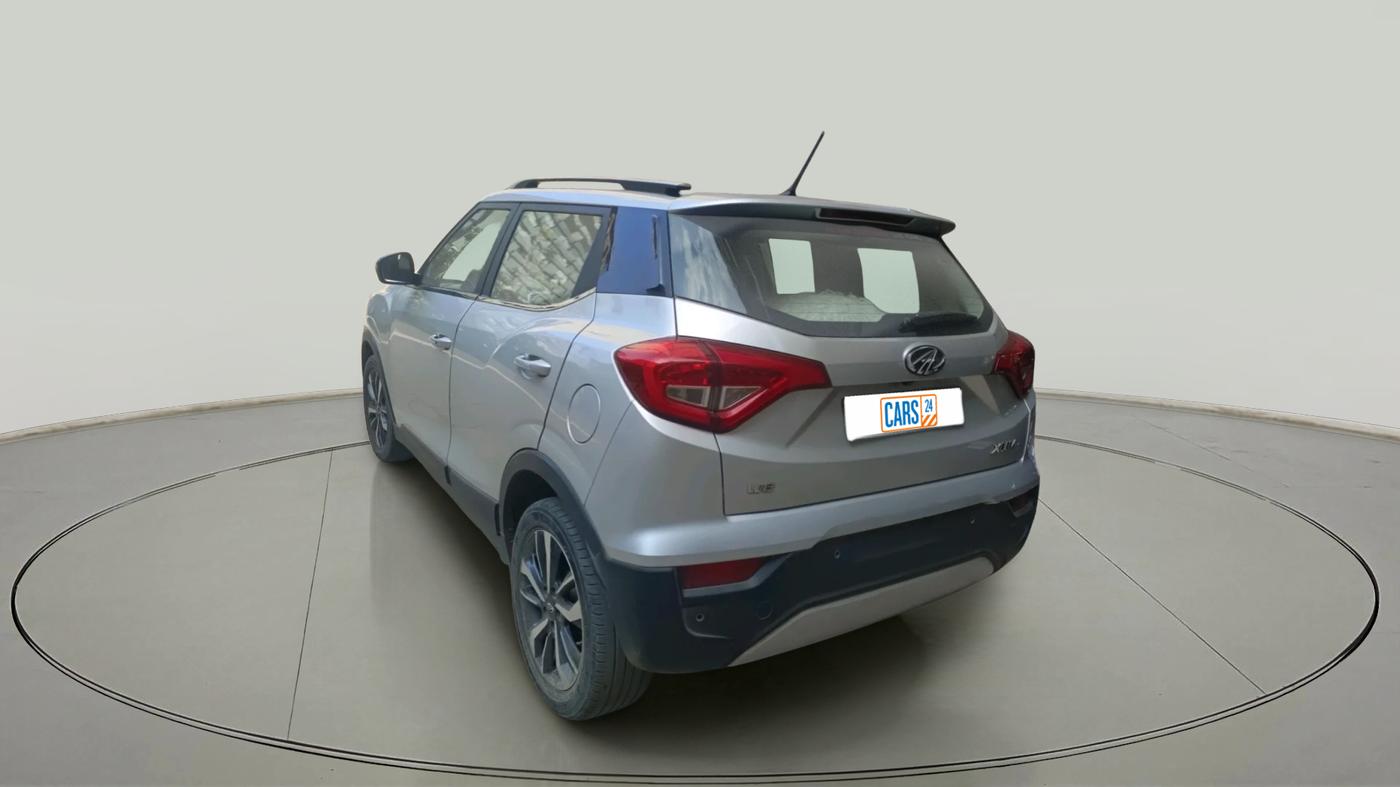 2019 Mahindra XUV300 W8 (O) 1.2 PETROL, Petrol, Manual, 71,606 km, exterior