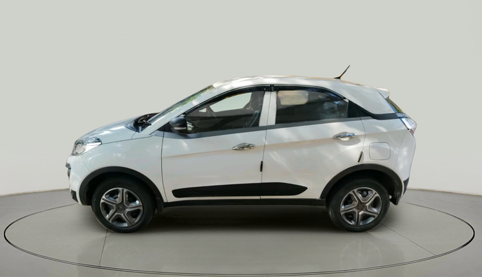 2018 Tata NEXON XM DIESEL, Diesel, Manual, 85,186 km, exterior