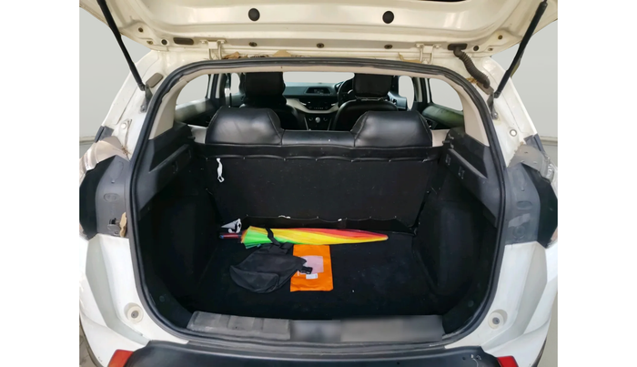 2018 Tata NEXON XM DIESEL, Diesel, Manual, 85,186 km, exterior