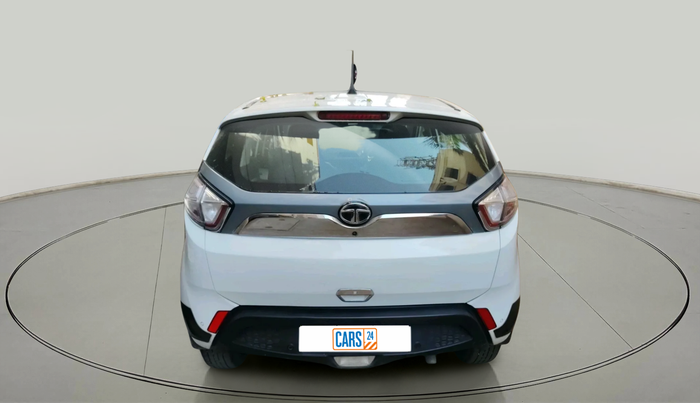 2018 Tata NEXON XM DIESEL, Diesel, Manual, 85,186 km, exterior