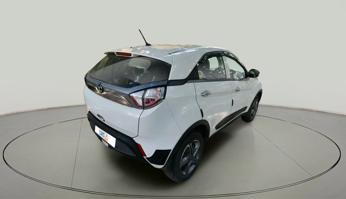 2018 Tata NEXON XM DIESEL, Diesel, Manual, 85,186 km, exterior
