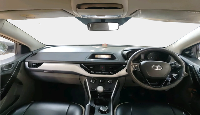 2018 Tata NEXON XM DIESEL, Diesel, Manual, 85,186 km, interior