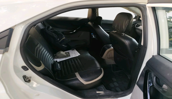 2018 Tata NEXON XM DIESEL, Diesel, Manual, 85,186 km, interior