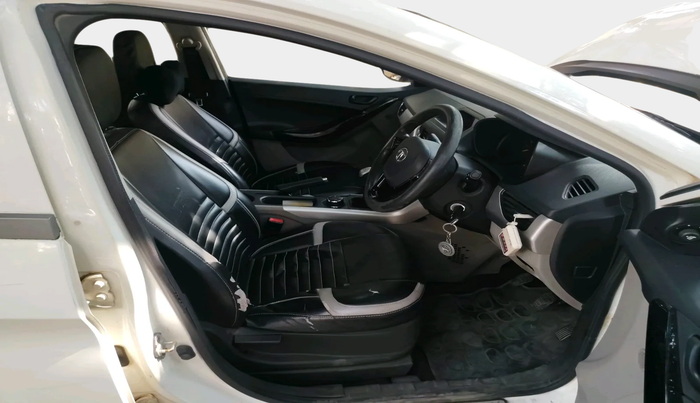 2018 Tata NEXON XM DIESEL, Diesel, Manual, 85,186 km, interior