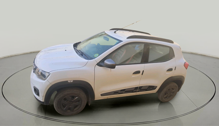 2017 Renault Kwid RXT 1.0 (O), Petrol, Manual, 71,989 km, exterior