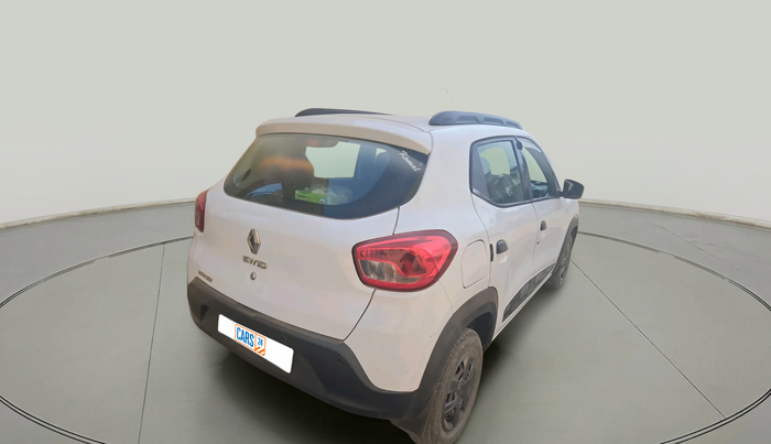 2017 Renault Kwid RXT 1.0 (O), Petrol, Manual, 71,989 km, exterior