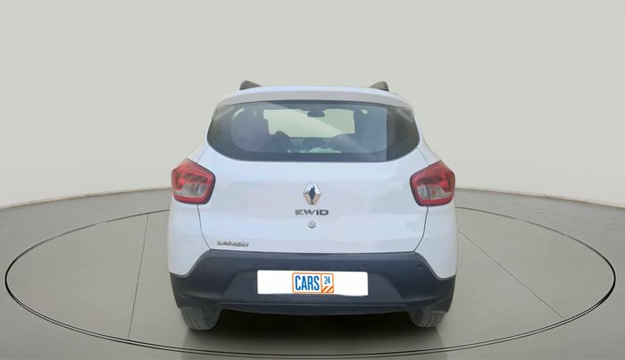 2017 Renault Kwid RXT 1.0 (O), Petrol, Manual, 71,989 km, exterior