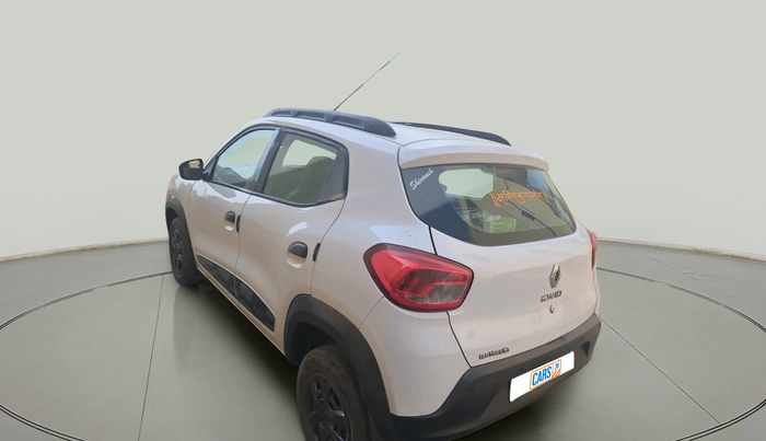 2017 Renault Kwid RXT 1.0 (O), Petrol, Manual, 71,989 km, exterior