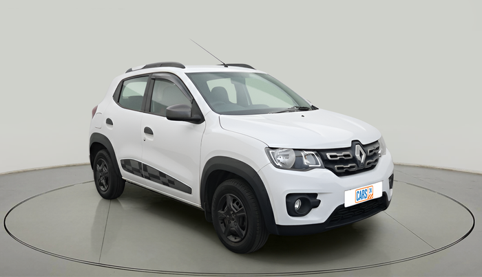 2017 Renault Kwid RXT 1.0 (O), Petrol, Manual, 71,989 km, exterior