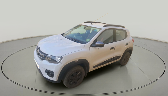 2017 Renault Kwid RXT 1.0 (O), Petrol, Manual, 71,989 km, exterior