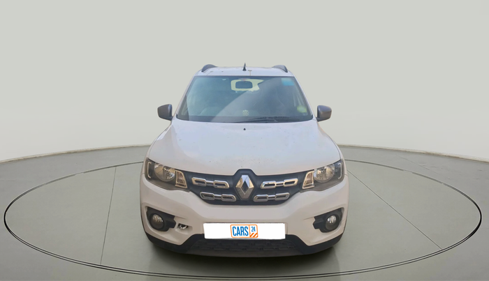 2017 Renault Kwid RXT 1.0 (O), Petrol, Manual, 71,989 km, exterior