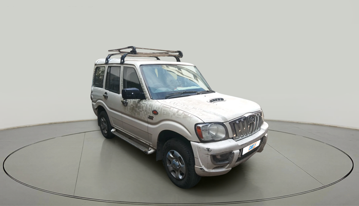 2013 Mahindra Scorpio EX M2DI, Diesel, Manual, 2,22,670 km, exterior