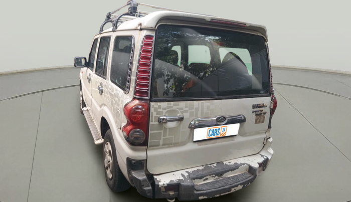 2013 Mahindra Scorpio EX M2DI, Diesel, Manual, 2,22,670 km, exterior