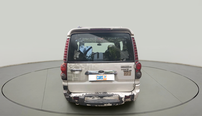 2013 Mahindra Scorpio EX M2DI, Diesel, Manual, 2,22,670 km, exterior