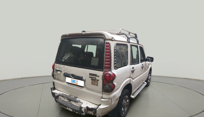 2013 Mahindra Scorpio EX M2DI, Diesel, Manual, 2,22,670 km, exterior