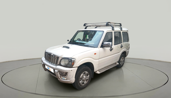 2013 Mahindra Scorpio EX M2DI, Diesel, Manual, 2,22,670 km, exterior