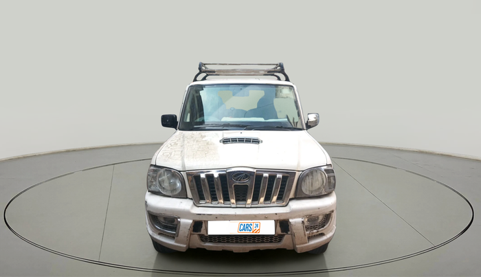 2013 Mahindra Scorpio EX M2DI, Diesel, Manual, 2,22,670 km, exterior