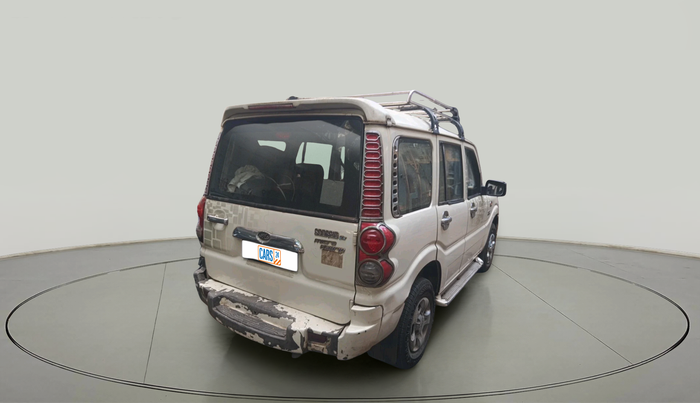 2013 Mahindra Scorpio EX M2DI, Diesel, Manual, 2,22,670 km, exterior