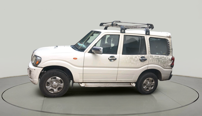 2013 Mahindra Scorpio EX M2DI, Diesel, Manual, 2,22,670 km, exterior