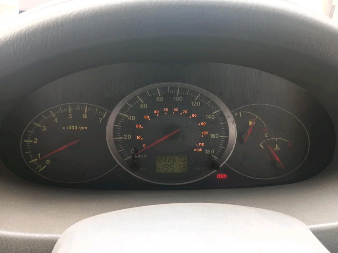 2013 Mahindra Scorpio EX M2DI, Diesel, Manual, 2,22,670 km, interior
