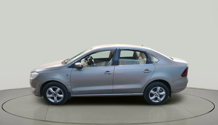 2014 Skoda Rapid AMBITION 1.5 TDI, Diesel, Manual, 92,739 km, exterior