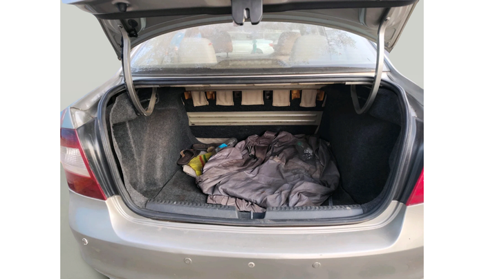 2014 Skoda Rapid AMBITION 1.5 TDI, Diesel, Manual, 92,739 km, exterior