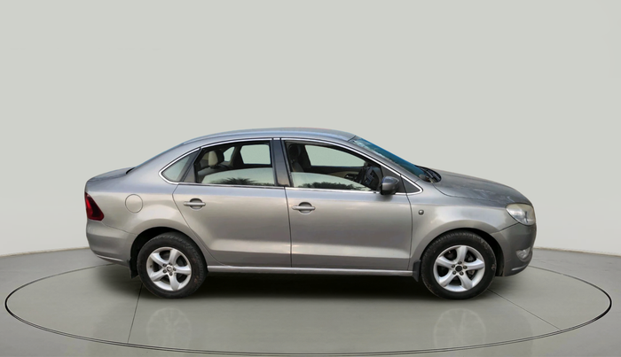 2014 Skoda Rapid AMBITION 1.5 TDI, Diesel, Manual, 92,739 km, exterior