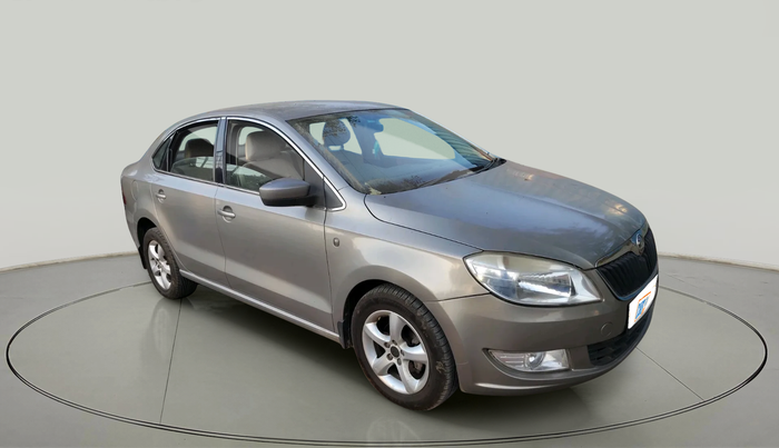 2014 Skoda Rapid AMBITION 1.5 TDI, Diesel, Manual, 92,739 km, exterior