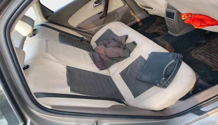 2014 Skoda Rapid AMBITION 1.5 TDI, Diesel, Manual, 92,739 km, interior