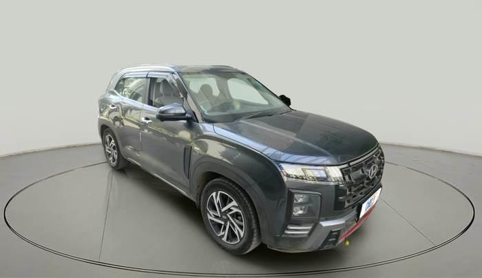 2024 Hyundai Creta SX (O) 1.5 DIESEL AT, Diesel, Automatic, 32,191 km, exterior