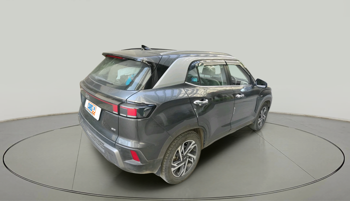 2024 Hyundai Creta SX (O) 1.5 DIESEL AT, Diesel, Automatic, 32,191 km, exterior