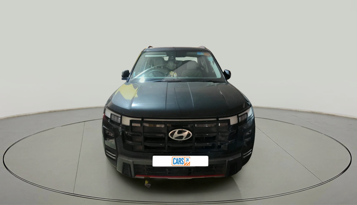 2024 Hyundai Creta SX (O) 1.5 DIESEL AT, Diesel, Automatic, 32,191 km, exterior