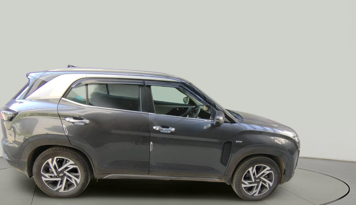 2024 Hyundai Creta SX (O) 1.5 DIESEL AT, Diesel, Automatic, 32,191 km, exterior