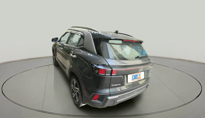 2024 Hyundai Creta SX (O) 1.5 DIESEL AT, Diesel, Automatic, 32,191 km, exterior