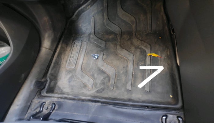 2024 Hyundai Creta SX (O) 1.5 DIESEL AT, Diesel, Automatic, 32,191 km, interior