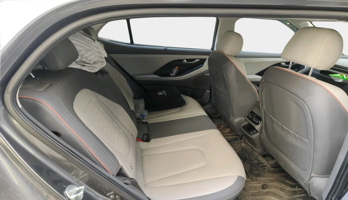 2024 Hyundai Creta SX (O) 1.5 DIESEL AT, Diesel, Automatic, 32,191 km, interior