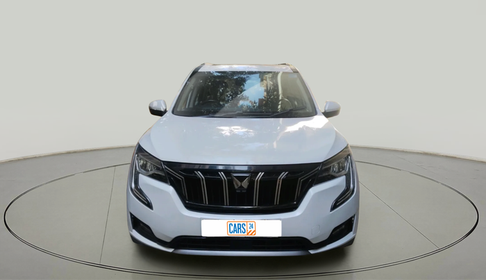 2022 Mahindra XUV700 AX 7 P AT 7 STR, Petrol, Automatic, 91,371 km, exterior