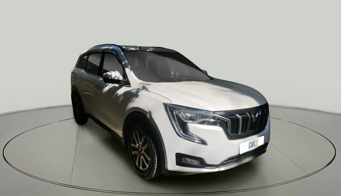 2022 Mahindra XUV700 AX 7 P AT 7 STR, Petrol, Automatic, 91,371 km, exterior